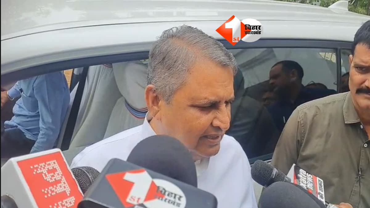 Bihar Politics : विजय चौधरी ने कर दिया क्लियर, जानिए कौन होगा बिहार का अगला मुख्यमंत्री; NDA की बैठक में इसी नाम पर लगेगा फाइनल मुहर
