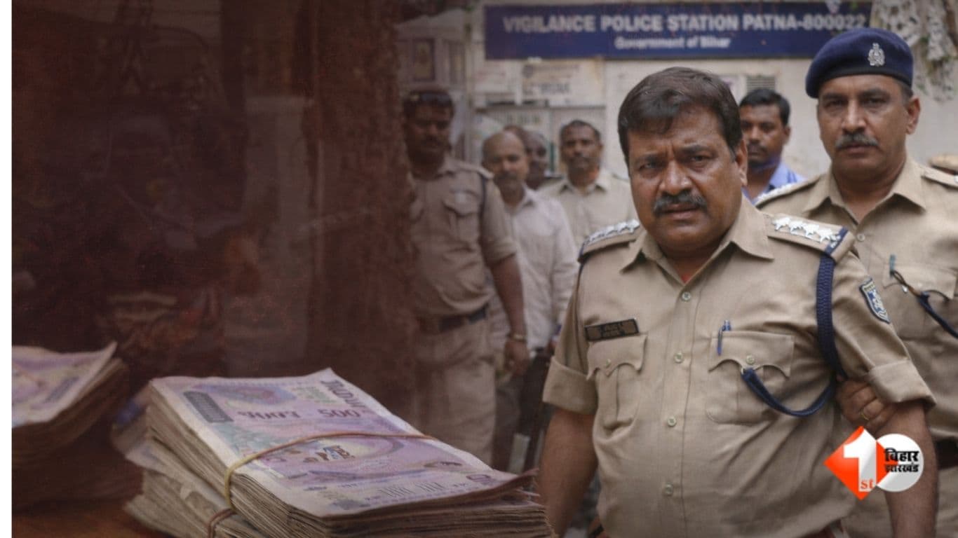 बिहार निगरानी कोर्ट, पटना कोर्ट, निगरानी ब्यूरो, पटना न्यूज, गया पुलिस, बिहार पुलिस,Bihar News, Gaya Atri Police Station, Lal Babu Prasad corruption case, Vigilance Court Patna, Bribery case Bihar pol