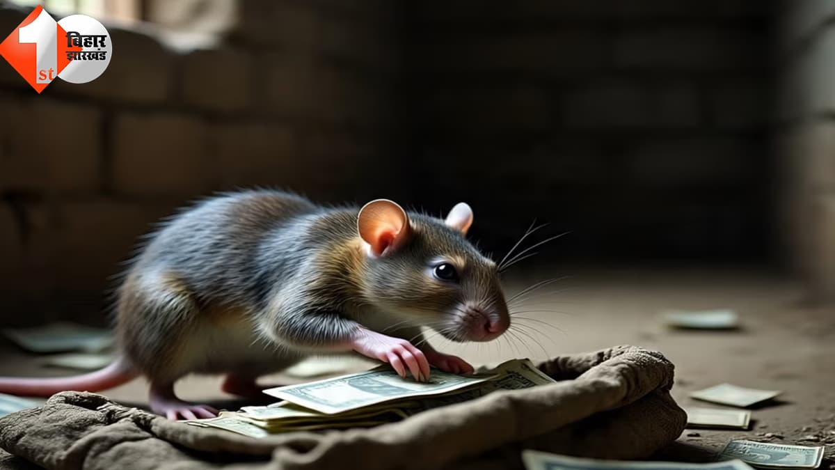 “चूहे खा गए घूस के नोट”..सुप्रीम कोर्ट से आरोपी महिला CDPO को मिल गई बेल