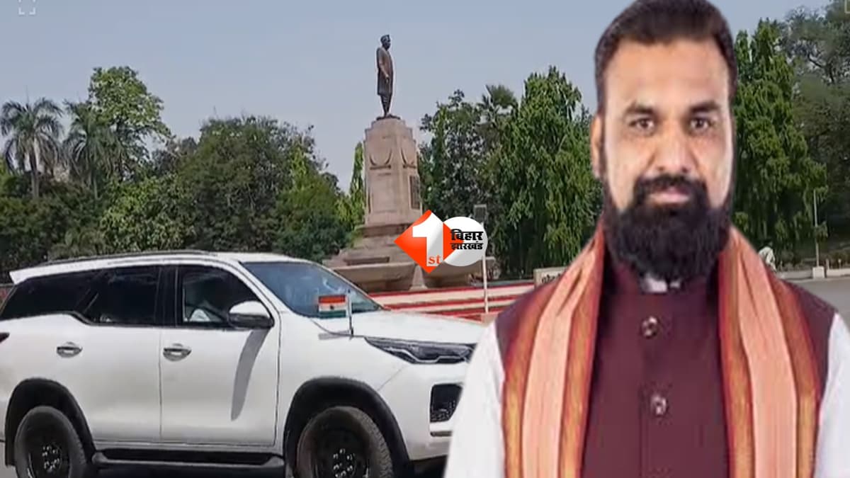 Bihar News : बिहार में सब फाइनल होने वाला है! CM आवास पर नीतीश-सम्राट की मुलाकात से बढ़ी हलचल; मुख्यमंत्री के नाम पर लगेगा फाइनल मुहर