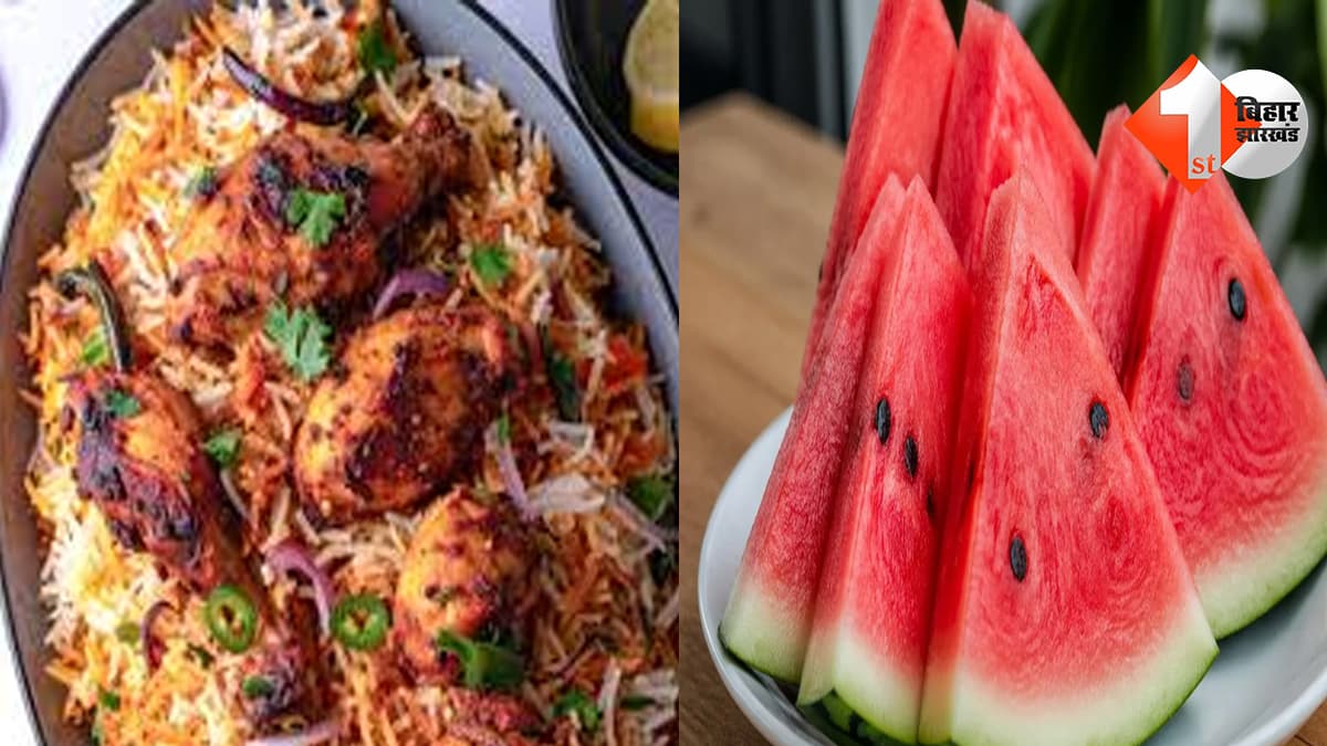 चिकन पुलाव के बाद तरबूज खाने से एक ही परिवार के 4 लोगों की मौत, परिजनों में मचा कोहराम