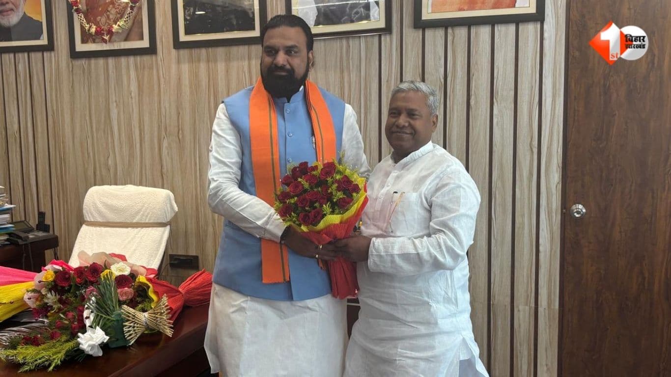 लालू पाठशाला’ पर सियासी संग्राम: तेजस्वी के बयान पर HAM का जवाब- सम्राट चौधरी संघर्ष से निकले हुए नेता हैं...