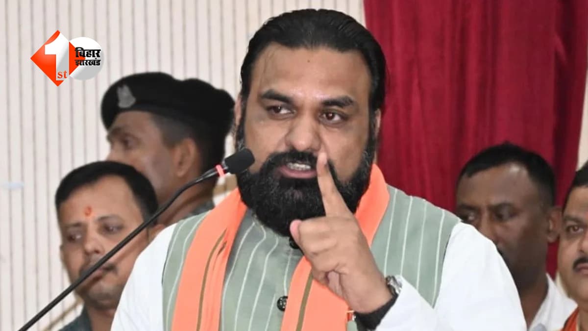 बिहार में लापरवाह अफसरों की खैर नहीं! CM सम्राट चौधरी का सख्त फरमान... 1 महीने से ज्यादा लंबित फाइलों पर होगी कड़ी कार्रवाई