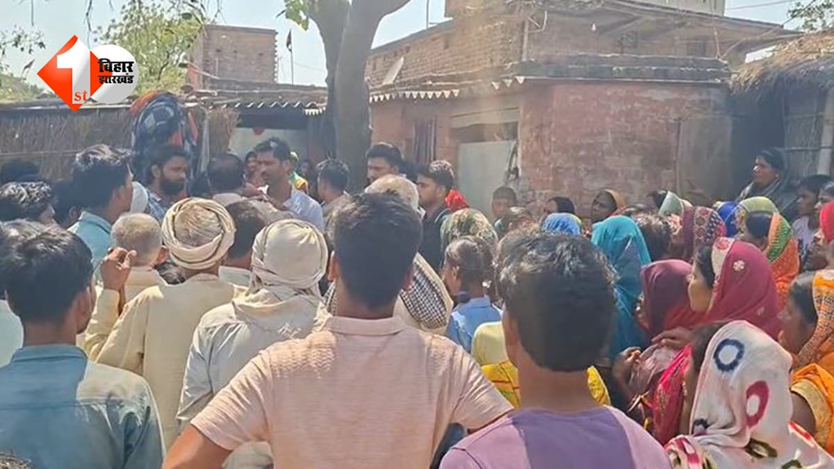 फंदे से लटका मिला महिला का शव… खुदकुशी या सुनियोजित साजिश? गोपालगंज में रहस्यमयी मौत से सनसनी