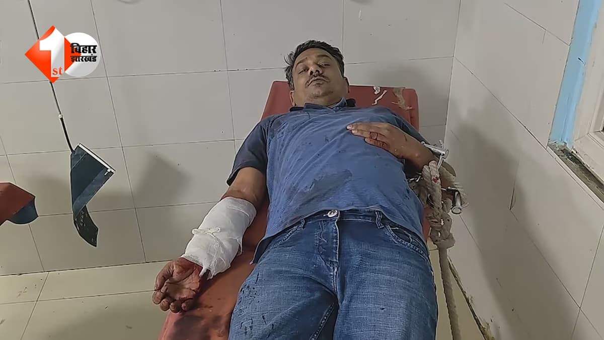 20 साल की नफरत का खौफनाक अंजाम… ‘कलेजा निकालना था’ कहकर युवक ने पूर्व एयरफोर्स सार्जेंट पर किया जानलेवा हमला