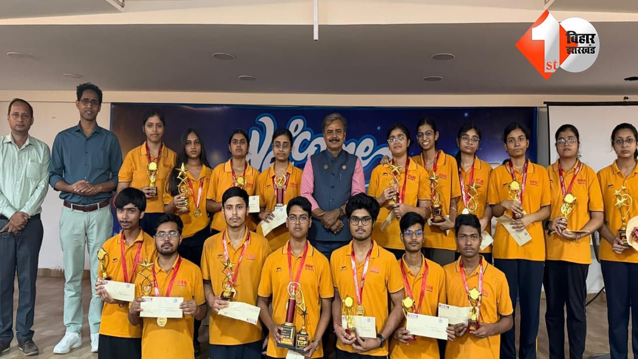 गोल एजुकेशन विलेज में “HOW TO CRACK NEET” सेमिनार, MD बिपिन सिंह ने छात्र-छात्राओं को दिए सफलता के टिप्स