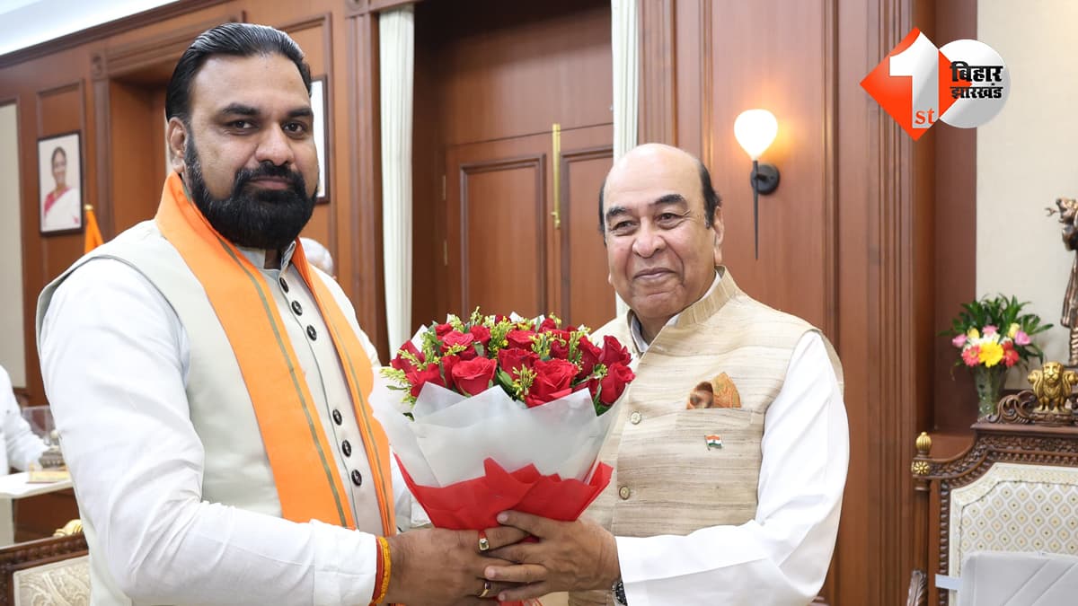 सम्राट चौधरी सरकार ने जीता विश्वास मत, बहुमत साबित करने के बाद राज्यपाल से की मुलाकात