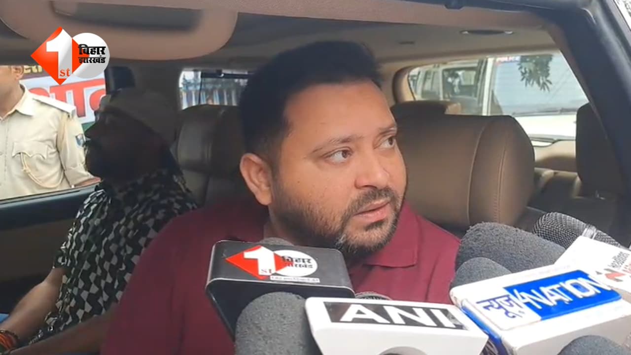 छात्रों के मुख्यमंत्री आवास घेराव को RJD का समर्थन, तेजस्वी यादव का ऐलान
