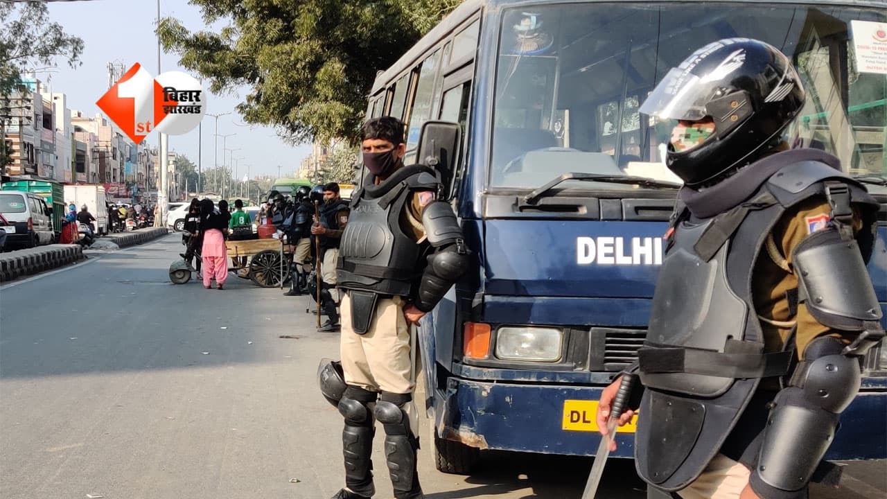 हाई कोर्ट और IGI एयरपोर्ट को उड़ाने की धमकी, स्वतंत्रता दिवस से पहले दिल्ली को दहलाने की साजिश