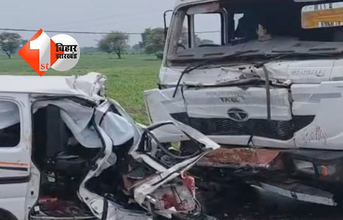 महाकाल के दर्शन कर लौट रहे 6 श्रद्धालुओं की मौत, रॉन्ग साइड से आ रही ट्रॉली ने मारी टक्कर