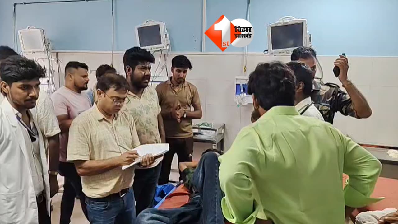 बाइक सवार नाबालिग लड़के को मारी गोली, ऑपरेशन कर डॉक्टरों ने निकाली बुलेट