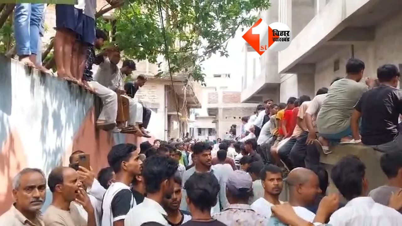सात वर्षीय बच्ची का संदिग्ध हालत में मिला शव, दुष्कर्म के बाद हत्या की आशंका; इलाके में सनसनी