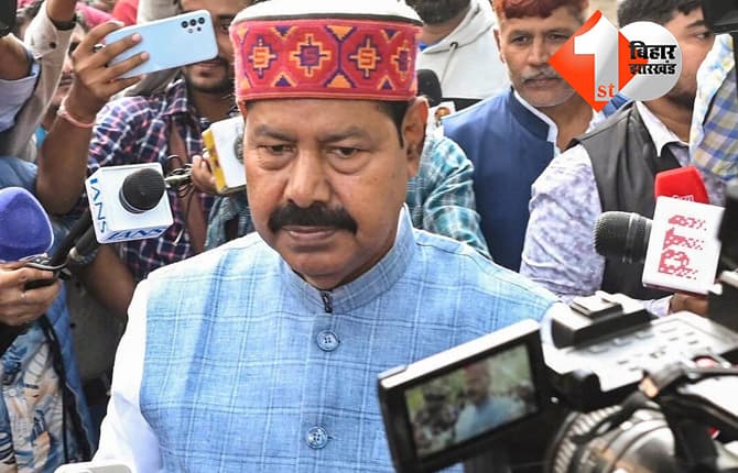 ‘यदि आरजेडी को छोड़ देता तो आज मैं बिहार का उपमुख्यमंत्री होता’, भाई वीरेंद्र का बड़ा दावा