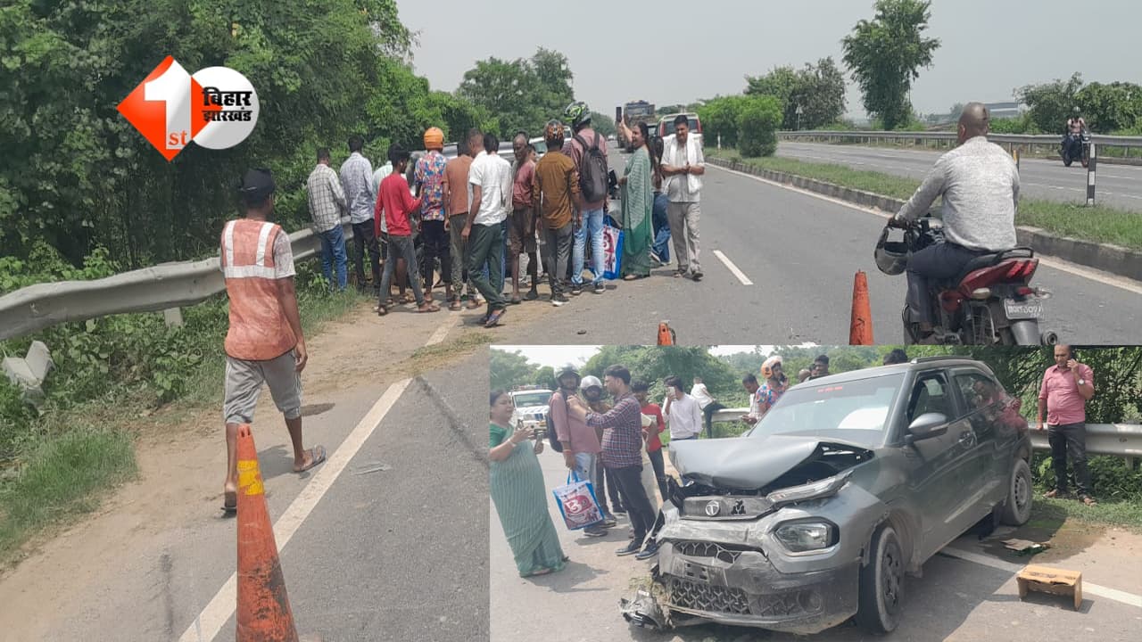 बिहार में शराब की लूट: सड़क पर बोतलें बिखरते ही लूटने की मची होड़; पटना से सामने आया हैरान करने वाला वीडियो
