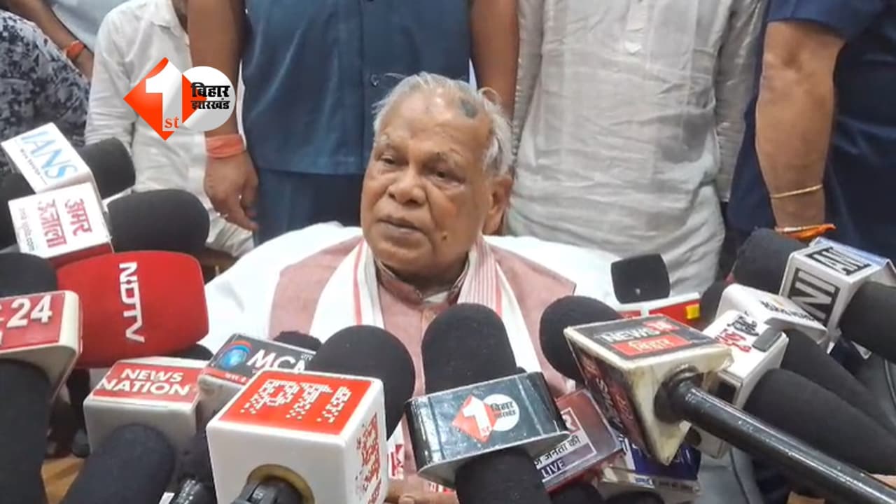 आरक्षण को लेकर NDA में बढ़ा घमासान, संतोष सुमन के बाद मांझी ने भी मांगा चिराग पासवान से इस्तीफा
