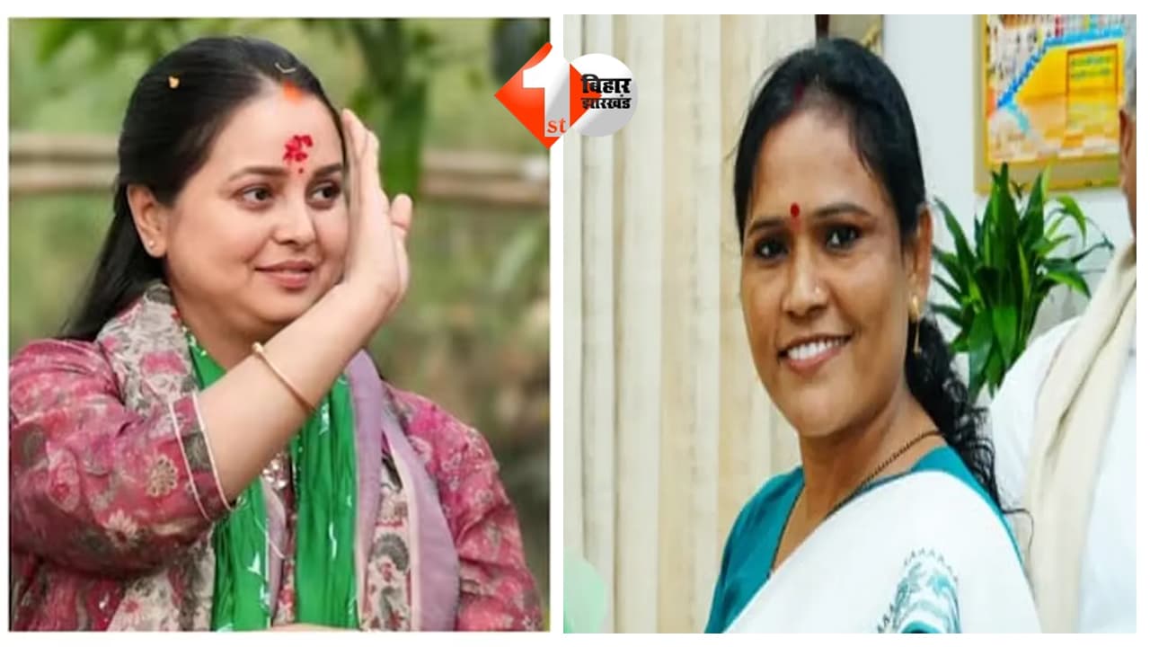 ‘सम्मान चाहिए तो सम्मान देना भी सीखना होगा’, रोहिणी आचार्य को दीपा मांझी का जवाब