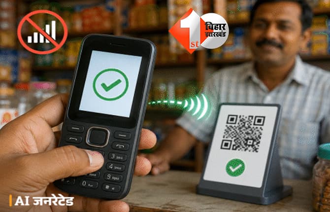 अब कीपैड फोन से भी बिना नेट के भेज सकेंगे पैसे, बिना इंटरनेट होगा UPI पेमेंट!