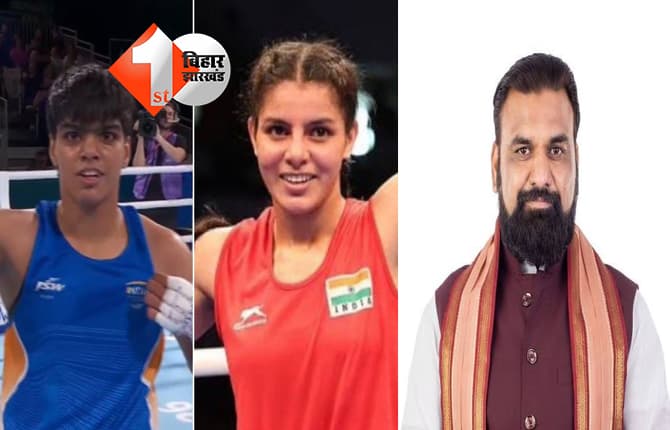 कॉमनवेल्थ गेम्स 2026 में भारत ने रचा इतिहास, बॉक्सिंग में पहली बार जीते 5 गोल्ड मेडल, बिहार के सीएम सम्राट ने दी बधाई