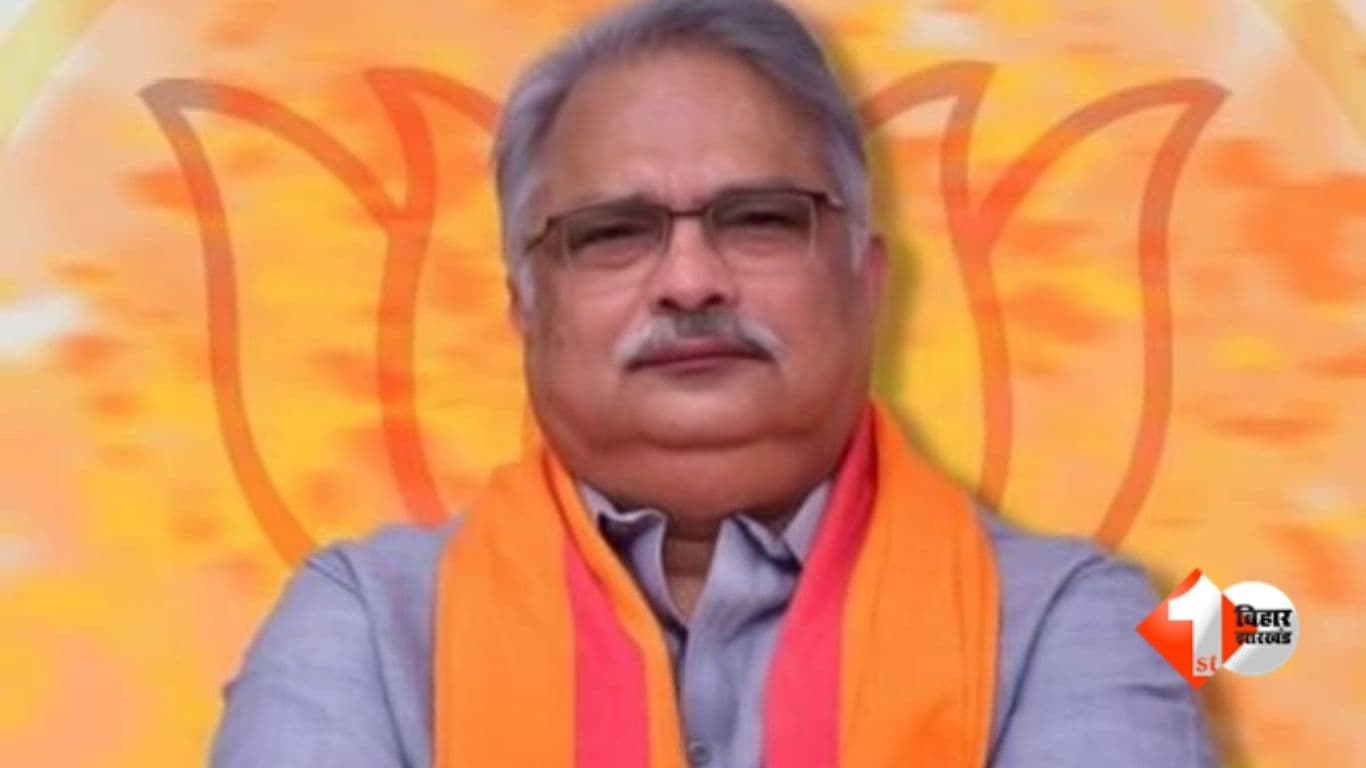 Bihar News: भाजपा ने MLC देवेश कुमार से इस्तीफा दिलवाया था, अब सम्राट सरकार ने दी नई जिम्मेदारी,जानें...