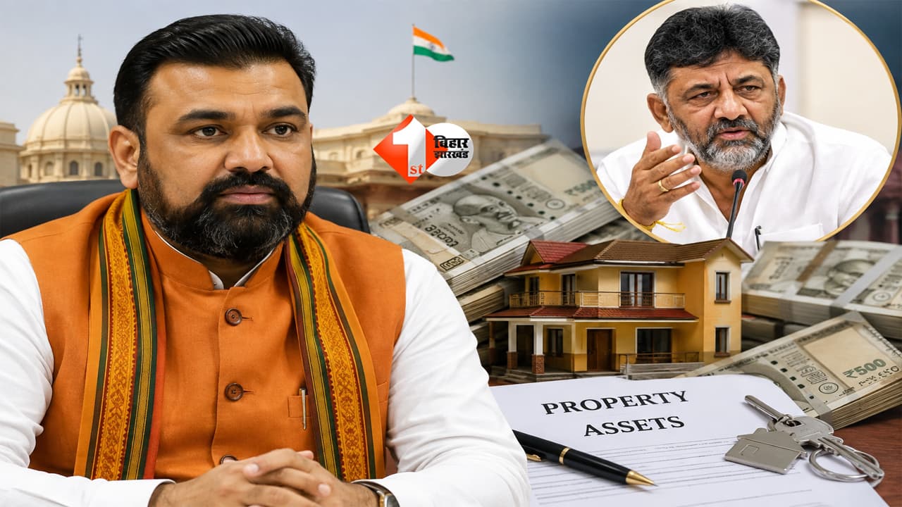 ADR Report 2026 : देश के सबसे अमीर CM नहीं, लेकिन बिहार के मुख्यमंत्री सम्राट की दौलत ने सबको चौंकाया! जानिए कितनी संपत्ति, कितने केस और BJP में कौन-सा स्थान