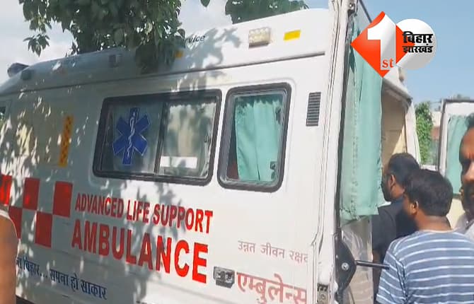 मुजफ्फरपुर में आपसी रंजिश में डबल मर्डर, दादा-पोती की पीट-पीटकर हत्या