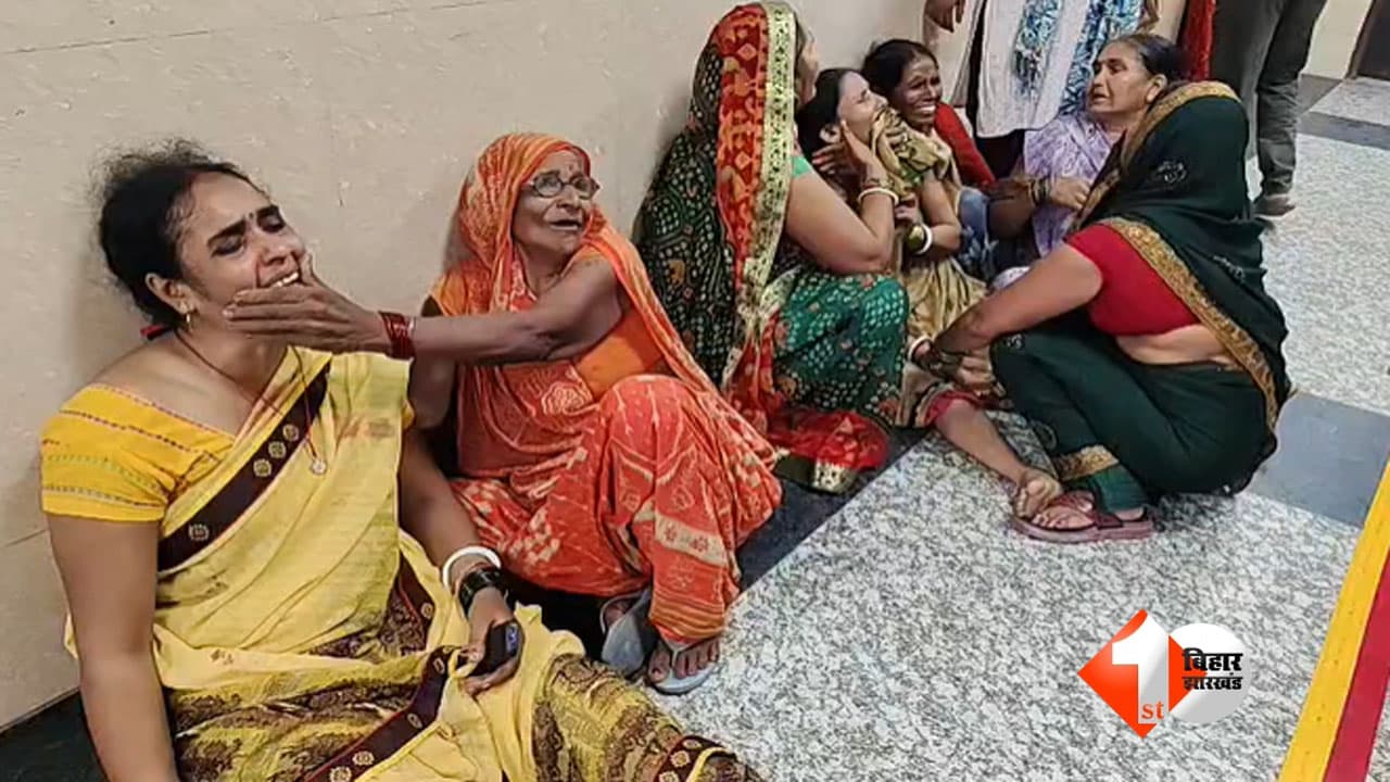 समझौता कराने पहुंचे वार्ड सदस्य की गोली मारकर हत्या, मारपीट में दो चचेरे भतीजे भी जख्मी