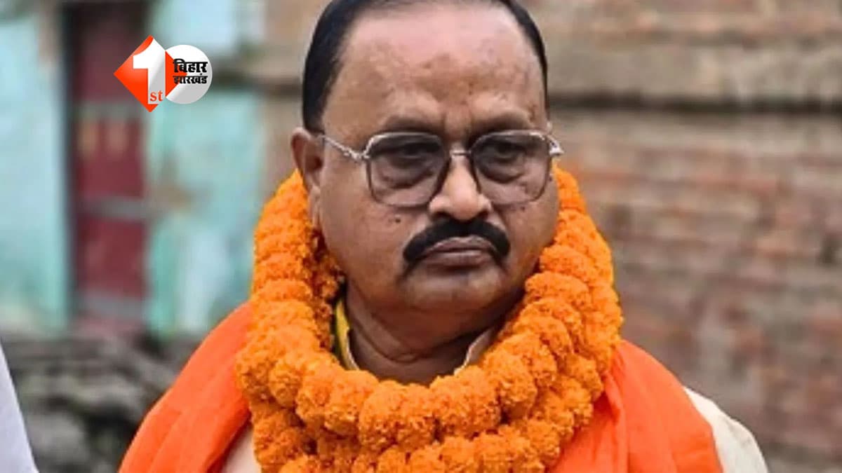 Bihar Congress : JDU से बगावत, निर्दलीय चुनाव में हार... अब कांग्रेस में जाएंगे गोपाल मंडल! भागलपुर में बढ़ी सियासी हलचल