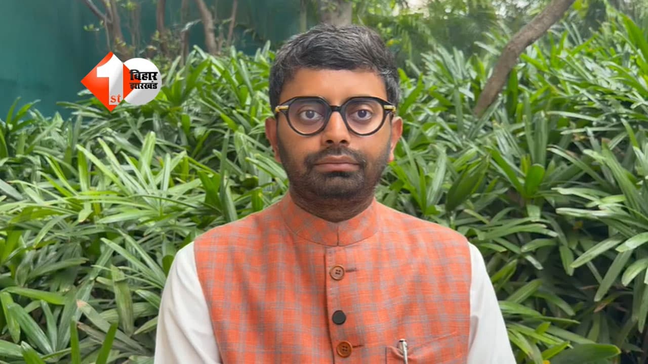 रोहित सिंह का तेजस्वी यादव पर हमला, कहा- सीएम पर टिप्पणी निंदनीय.. जनता देगी जवाब
