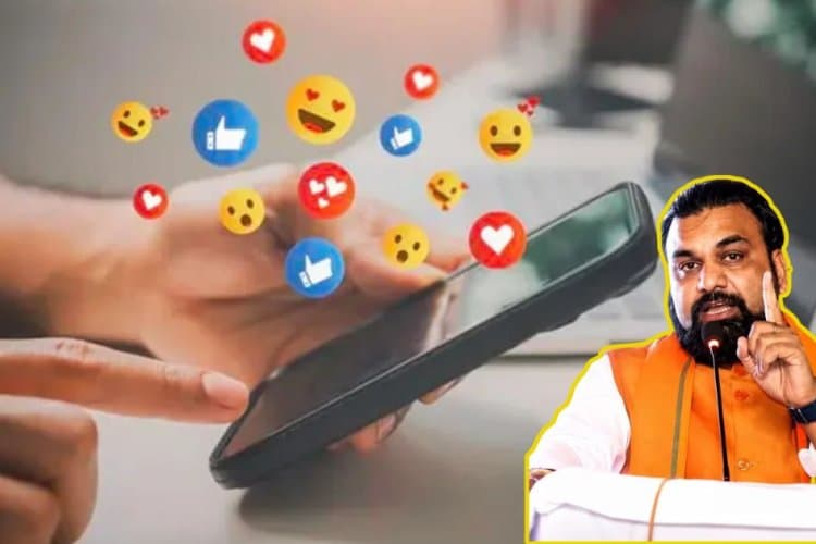 Bihar News ; GEN - Z तक पहुंचने के लिए सम्राट सरकार का नया दांव! Instagram-टेलीग्राम पर होगी योजनाओं की तगड़ी ब्रांडिंग