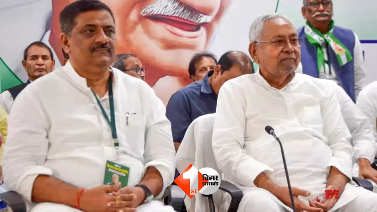 यूपी विधानसभा चुनाव पर JDU की नजर, गठबंधन या इस बार भी अकेले चुनाव लड़ने की है तैयारी?