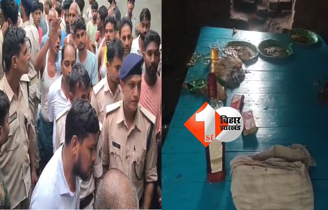 पटना के बाढ़ में 4 लोगों की संदिग्ध मौत, जहरीली शराब पीने की आशंका से मचा हड़कंप