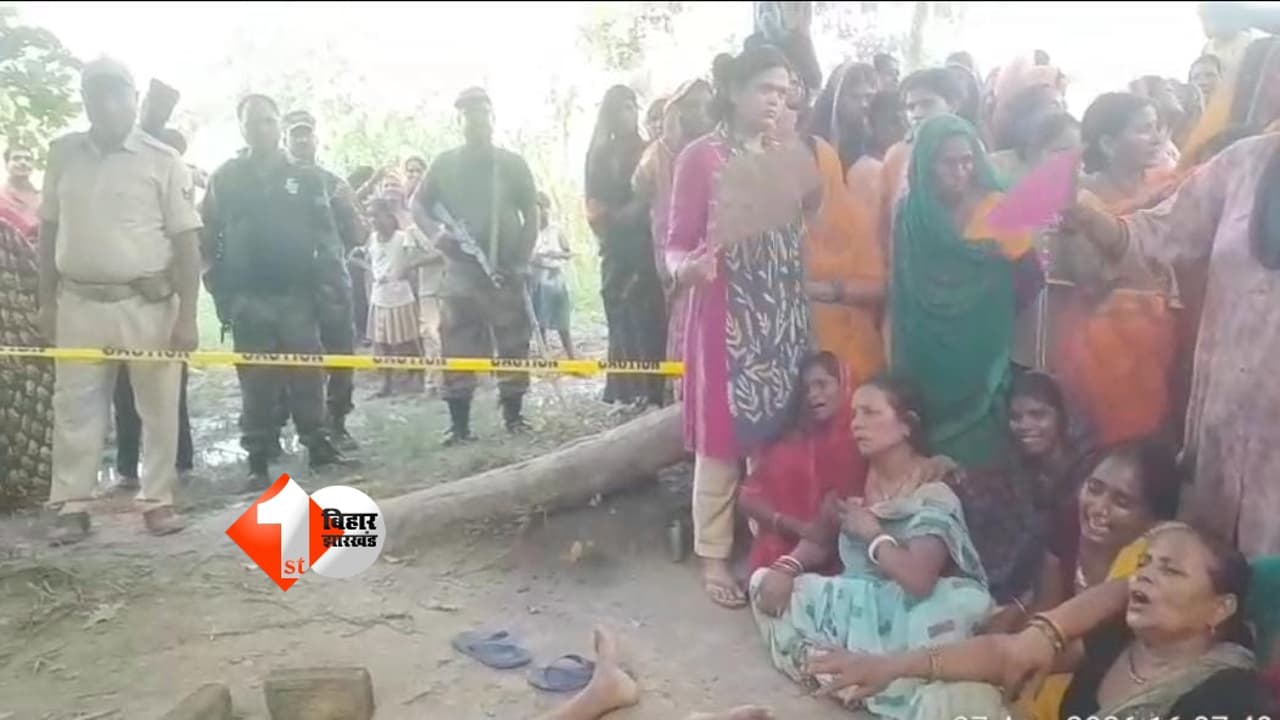 घर से चंद कदम दूर युवक की हत्या से सनसनी, आपसी विवाद के बाद बदमाशों ने मारी गोली; पुरानी रंजिश में मर्डर की आशंका