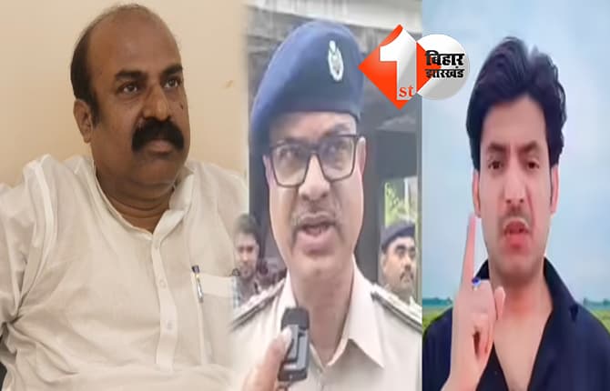 भरत तिवारी एनकाउंटर के आरोपी DSP की पोस्टिंग पर मंत्री मदन सहनी नाराज, कहा..ये जख्मों को कुरेदने जैसा