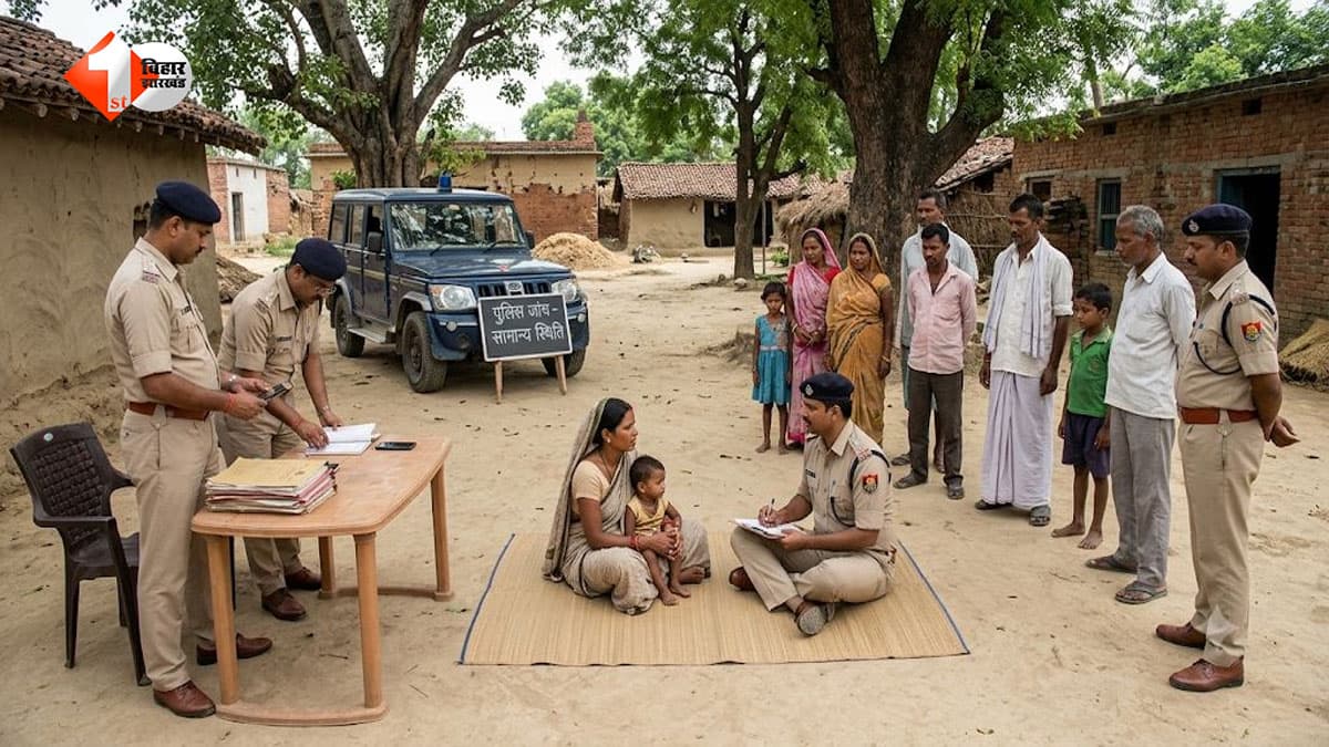 बेटे के मोबाइल पर अश्लील मैसेज का विरोध करना पड़ा भारी, शिकायत करने पहुंची महिला का गला रेता