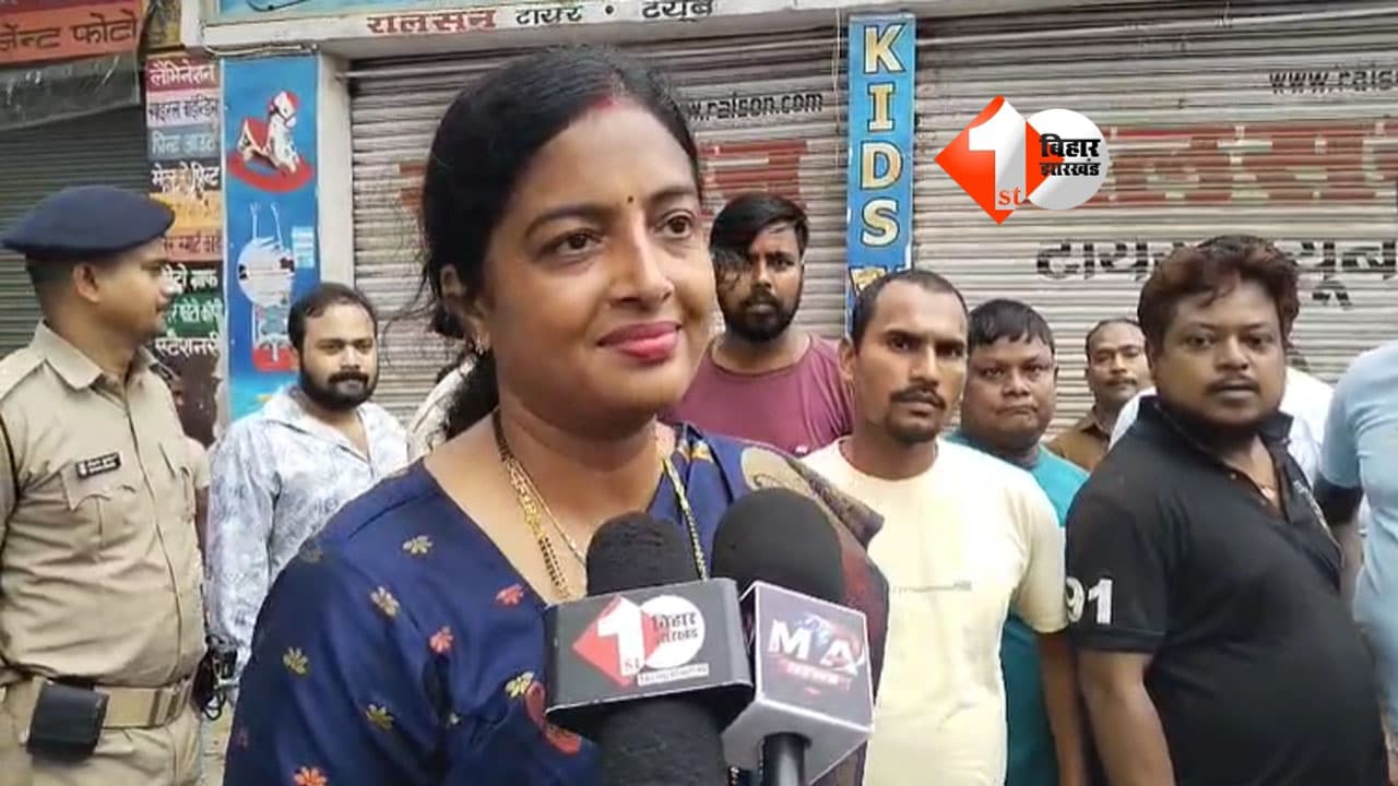 'बांकीपुर का चुनाव जनता लड़ रही है मैं नहीं.. परिवर्तन होकर रहेगा', रेखा गुप्ता ने किया जीत का दावा