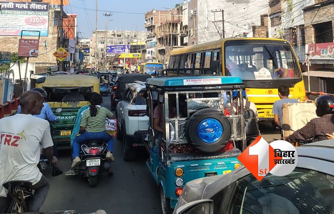 CM सम्राट चौधरी के मुजफ्फरपुर दौरे को लेकर ट्रैफिक डायवर्जन, कई मार्ग रहेंगे बंद, पुलिस ने जारी की एडवाइजरी