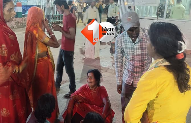 बेगूसराय में दर्दनाक सड़क हादसा: गंगा स्नान से लौट रहे श्रद्धालुओं का टेंपो ट्रक से टकराया, सास-दामाद की मौत