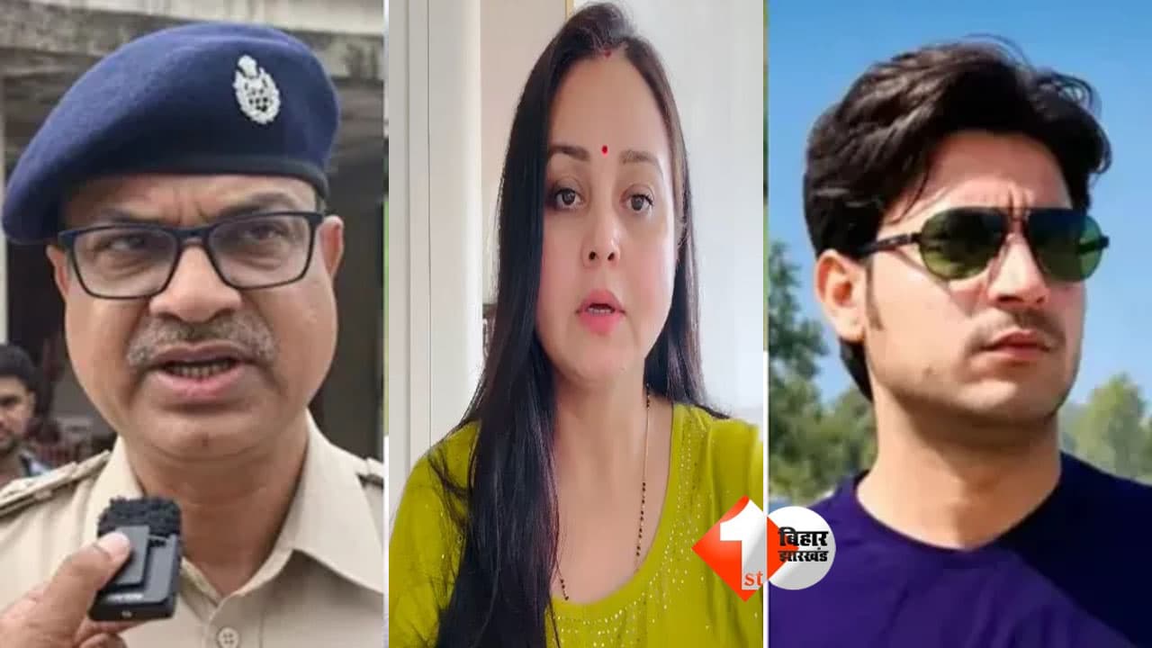 भरत तिवारी एनकाउंटर के आरोपी को पुरस्कृत कर दिया?, रोहिणी आचार्य ने सरकार से पूछे तीखे सवाल