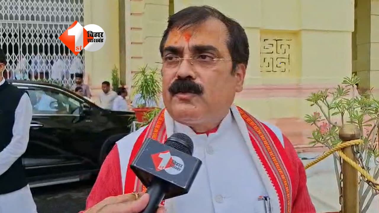 ‘मैं MLA हूं.. गवर्नमेंट नहीं, भ्रम में मत रहिए’, भूमिहार (ब्राह्मण) को लेकर अपनी ही सरकार पर बरसे BJP विधायक; कहा- जनहित के मुद्दे उठाते रहेंगे