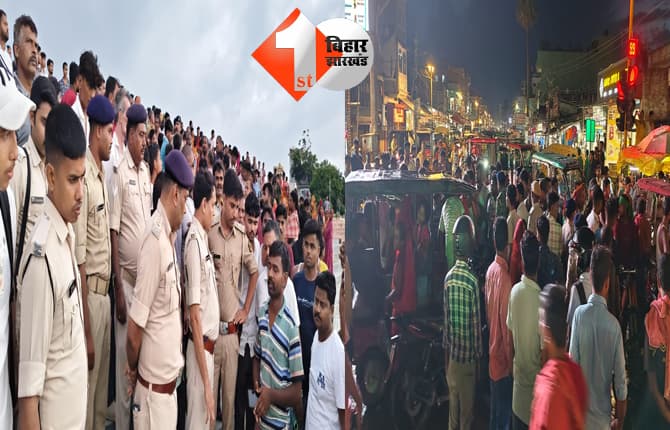 सहरसा में पोखर से युवक का शव बरामद, जमीन विवाद में हत्या का आरोप, आक्रोशित लोगों ने किया सड़क जाम हंगामा