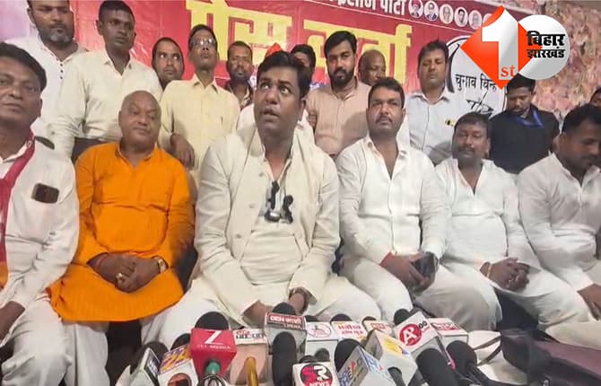 2027 से पहले निषाद आरक्षण नहीं मिला तो भाजपा को वोट नहीं, मुकेश सहनी का बड़ा ऐलान