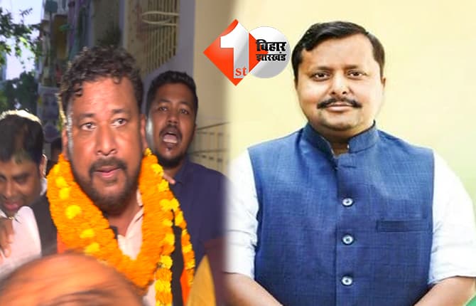 बांकीपुर उपचुनाव: बीजेपी ने अभिषेक कुमार 'बंटी' पर खेला दांव, नितिन नबीन ने दी बधाई और शुभकामनाएं