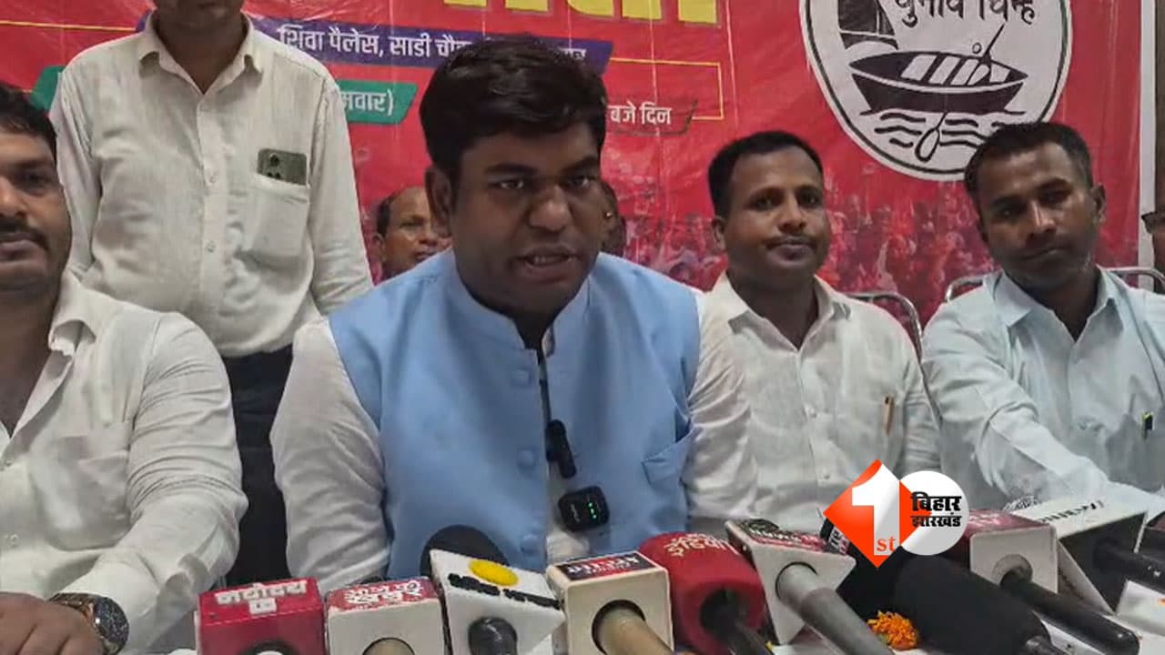 ‘2027 से पहले निषाद को आरक्षण दें, नहीं तो..’, UP में मुकेश सहनी ने BJP को चेताया