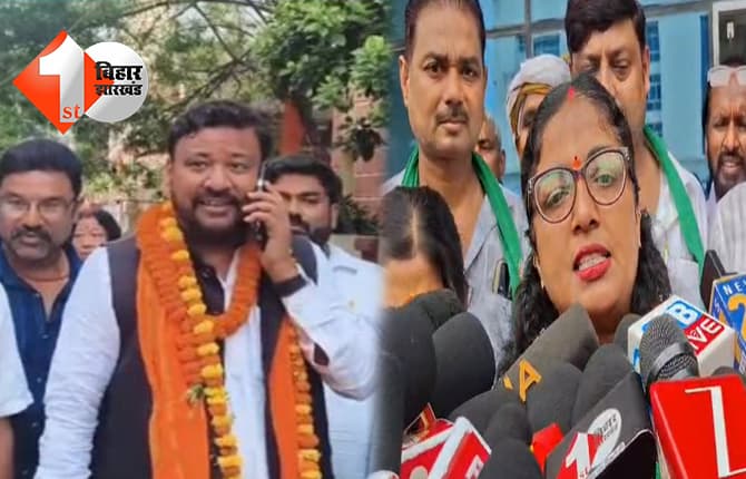 बांकीपुर उपचुनाव: BJP प्रत्याशी अभिषेक कुमार से ज्यादा पढ़ी-लिखी और संपत्ति में आगे हैं RJD की रेखा गुप्ता
