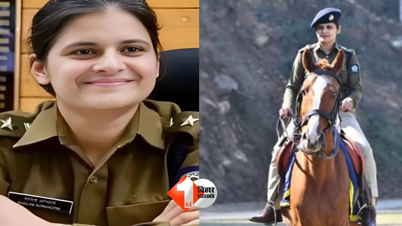 कौन हैं IPS शालिनी अग्निहोत्री? पहले ही प्रयास में UPSC किया क्रैक, पति भी हैं पुलिस अफसर; मां के अपमान ने बदल दी जिंदगी