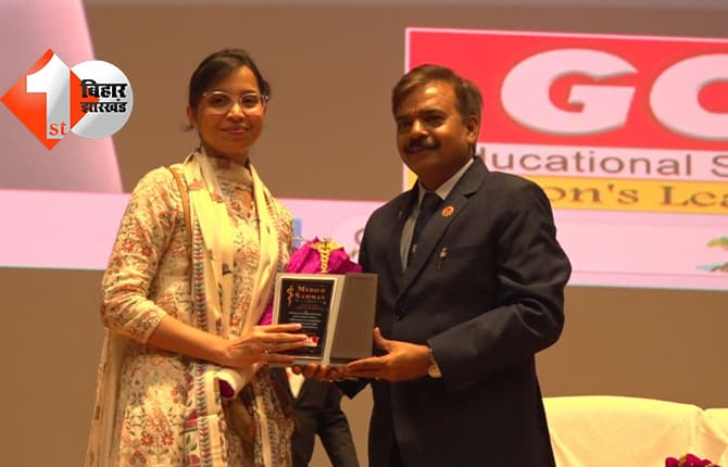 GOAL के सम्मान समारोह में 400 से अधिक नवचयनित मेडिको को मिला सम्मान, टॉपर्स को 1.29 लाख का पुरस्कार