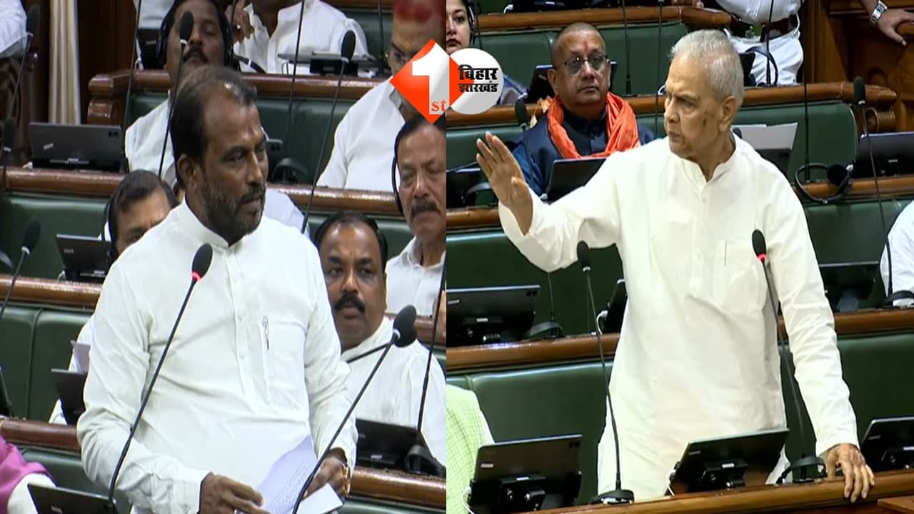 केंद्र में लागू है तो बिहार में क्यों नहीं? प्रोन्नति में आरक्षण के मुद्दे पर अपनी ही सरकार पर बरसे श्याम रजक, डिप्टी सीएम बोले- समीक्षा करेंगे