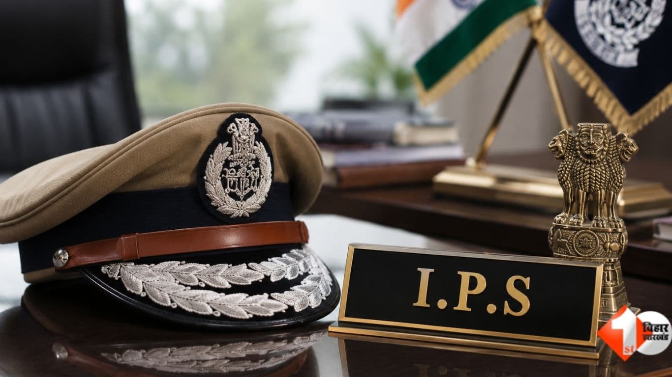 Bihar News: बिहार के एक और IPS अफसर की दिल्ली एंट्री....राष्ट्रीय जांच एजेंसी में देंगे सेवा
