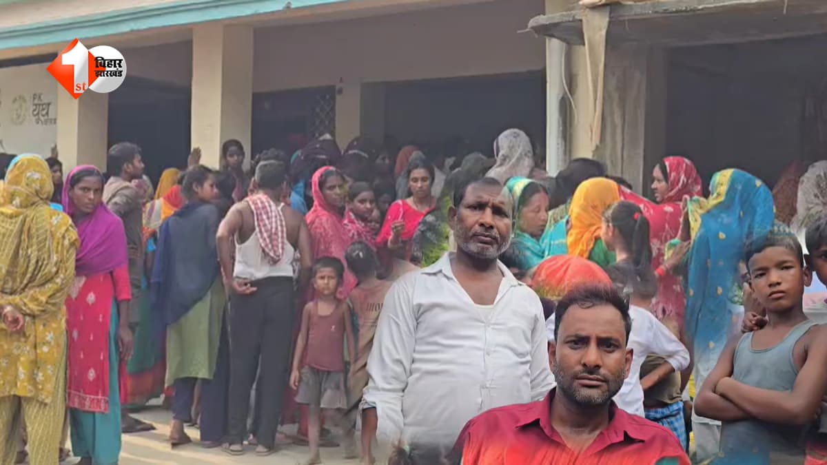 छह महीने पहले उठी थी डोली, अब लौटी अर्थी; नवविवाहिता की संदिग्ध मौत से इलाके में सनसनी