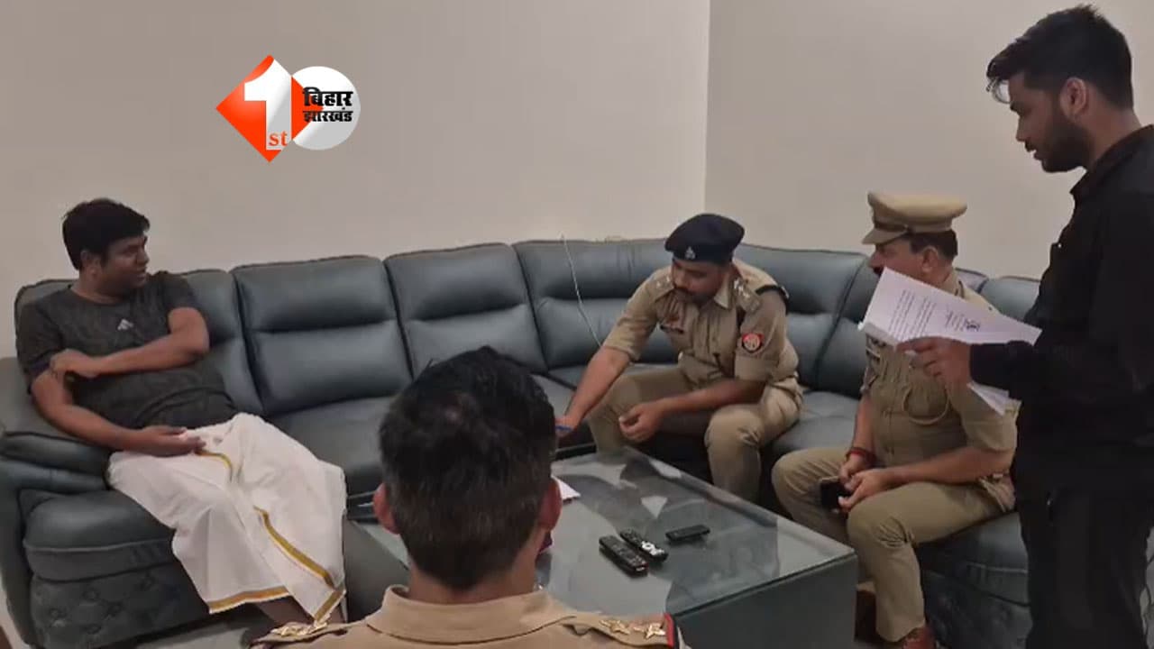 UP पुलिस ने शाहजहांपुर जाने से मुकेश सहनी को रोका, VIP चीफ का दावा- सरकार ने कराया हाउस अरेस्ट